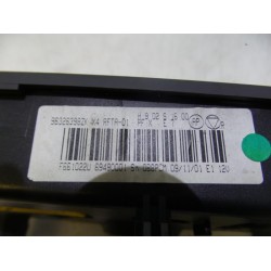 Citroen - C5 - Heater control panel