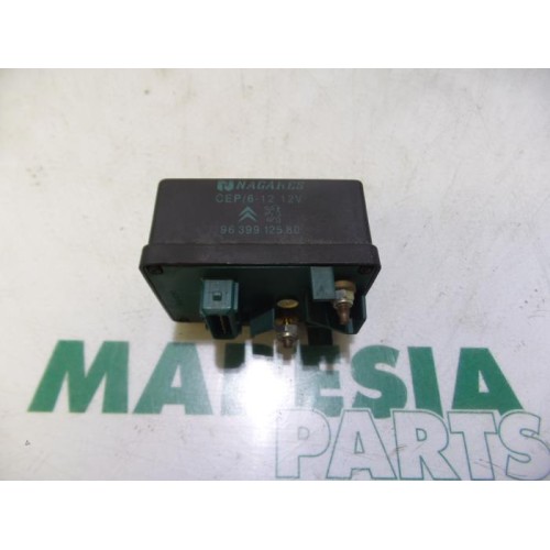 Citroen - C5 - Glow plug relay
