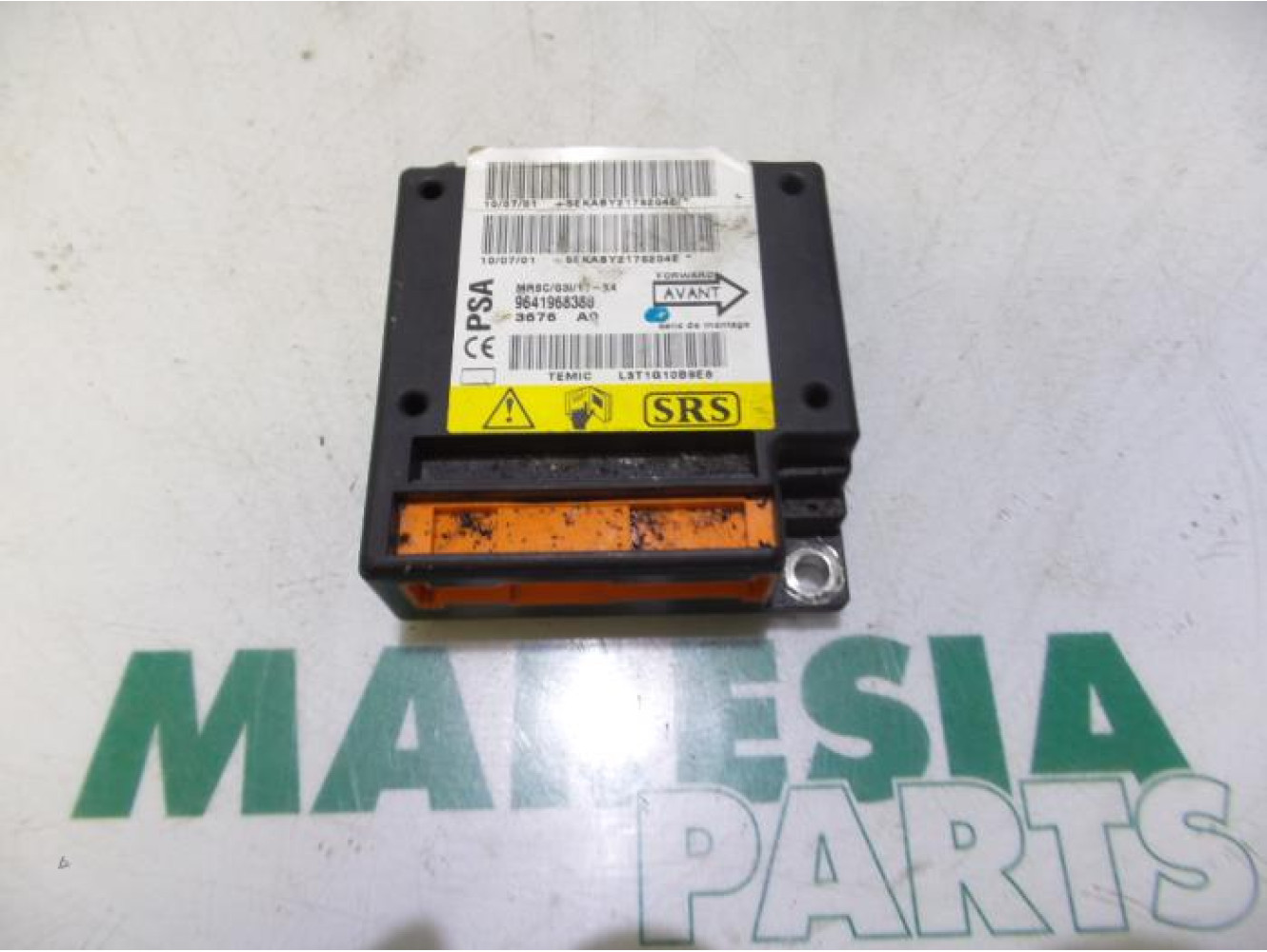 Citroen - C5 - Airbag Module