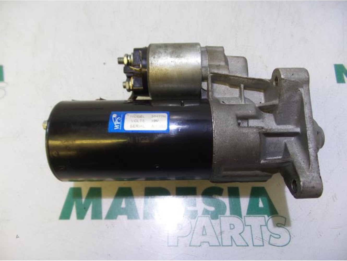 Citroen - C5 - Startmotor