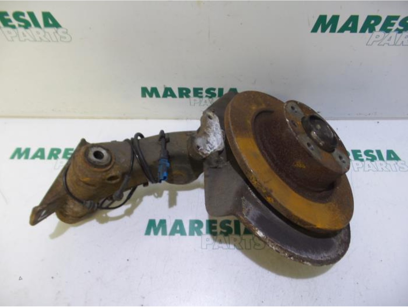 Citroen - C5 - Querlenker links hinten