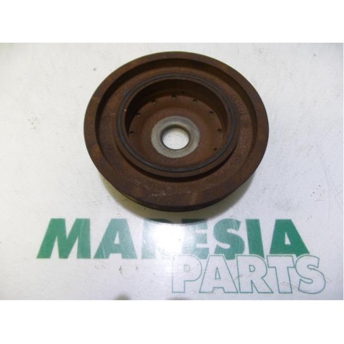 Dacia - Logan - Crankshaft pulley