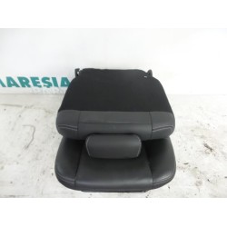 Renault - Megane Scenic - Rear seat