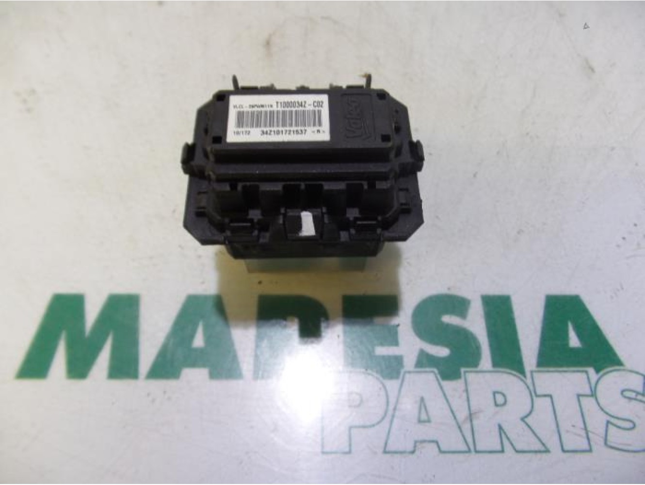 Renault - Megane Scenic - Heizung Widerstand
