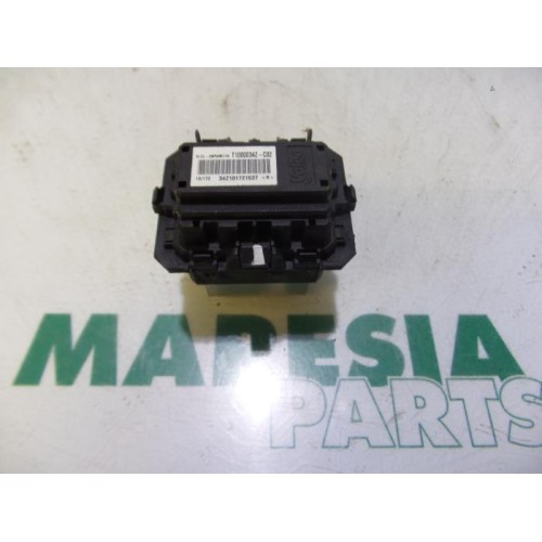 Renault - Megane Scenic - Heater resistor