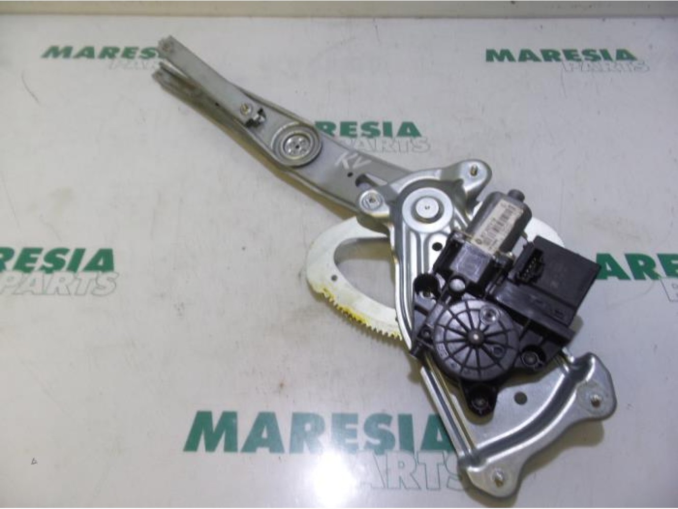 Renault - Megane Scenic - Window mechanism 4-door, front right