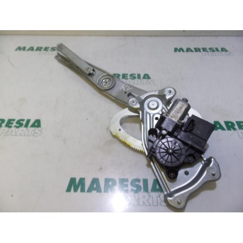 Renault - Megane Scenic - Window mechanism 4-door, front right