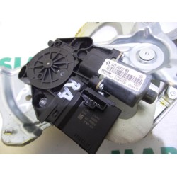 Renault - Megane Scenic - Rear door window mechanism 4-door, right