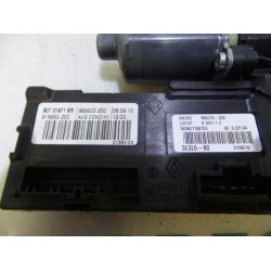 Renault - Megane Scenic - Window mechanism 4-door, front left