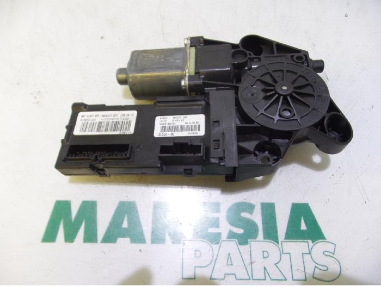 Renault - Megane Scenic - Window mechanism 4-door, front left
