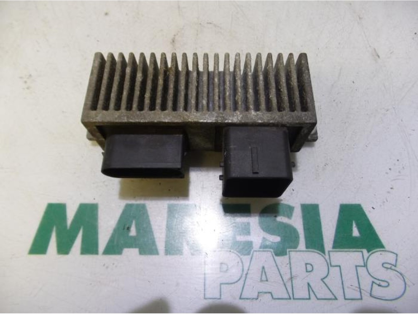 Renault - Megane Scenic - Relay