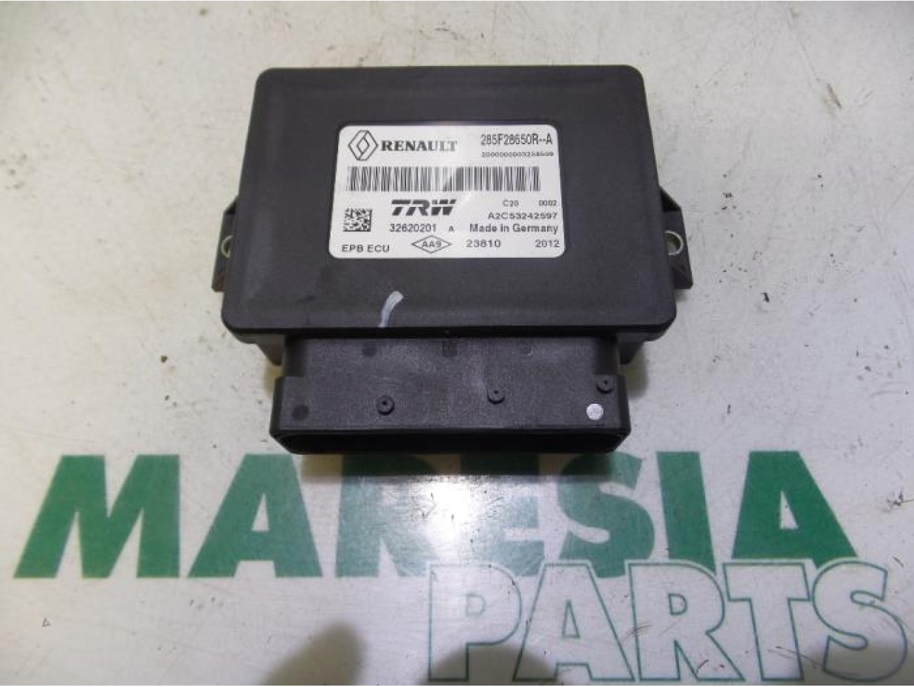 Renault - Megane Scenic - Computer Diversen