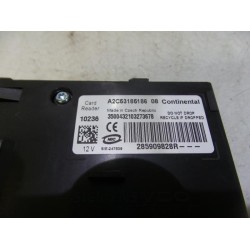Renault - Megane Scenic - Card reader (lock)