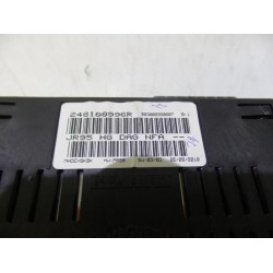 Renault - Megane Scenic - Instrumentenbrett