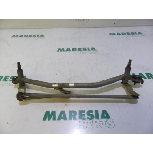 Citroen - C2 - Wiper mechanism