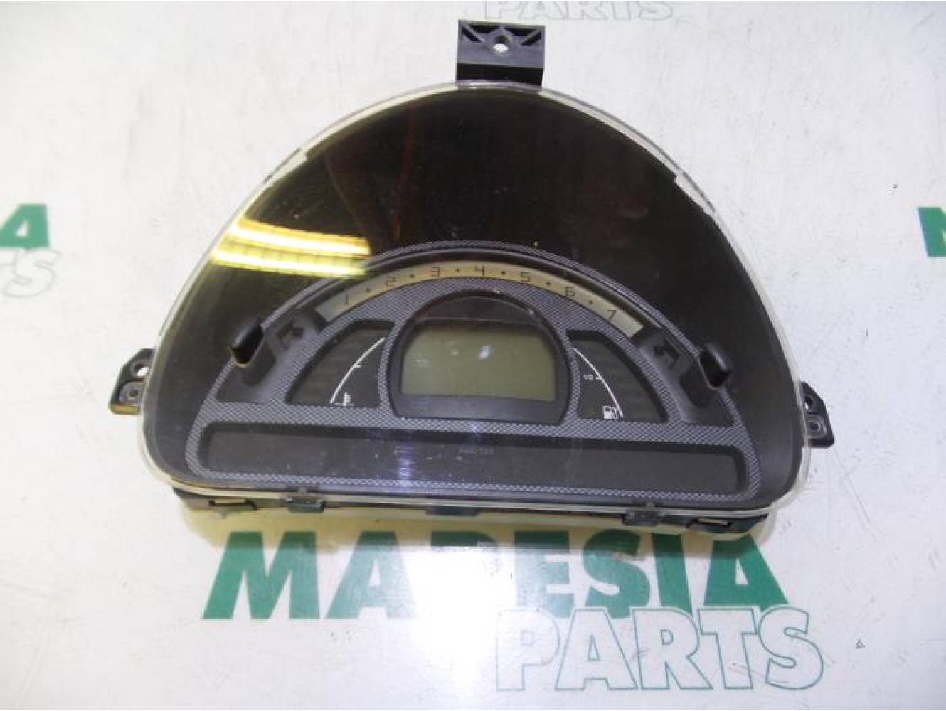 Citroen - C2 - Instrumentenpaneel