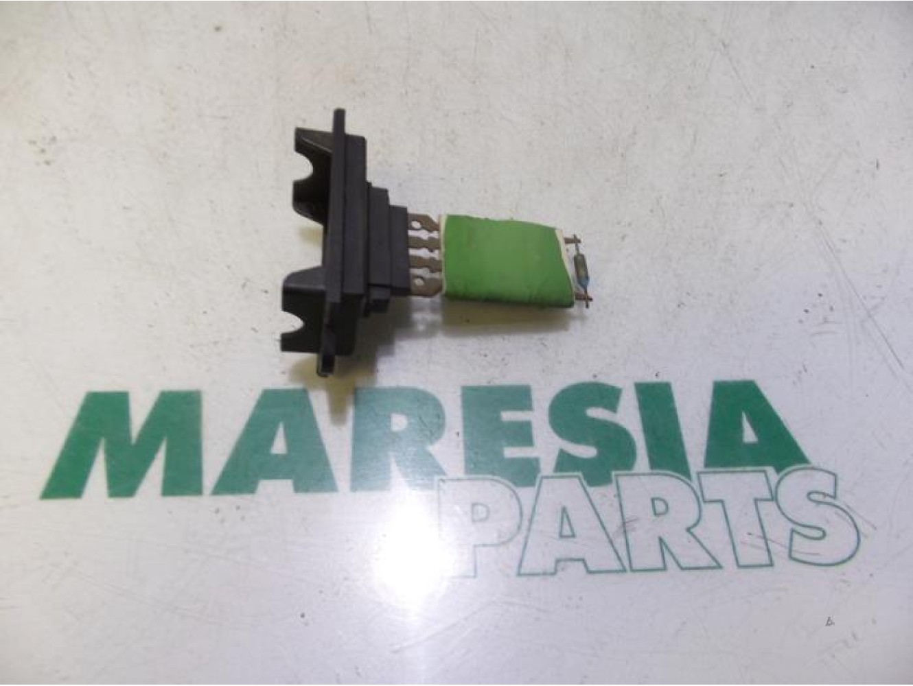 Citroen - C2 - Heater resistor