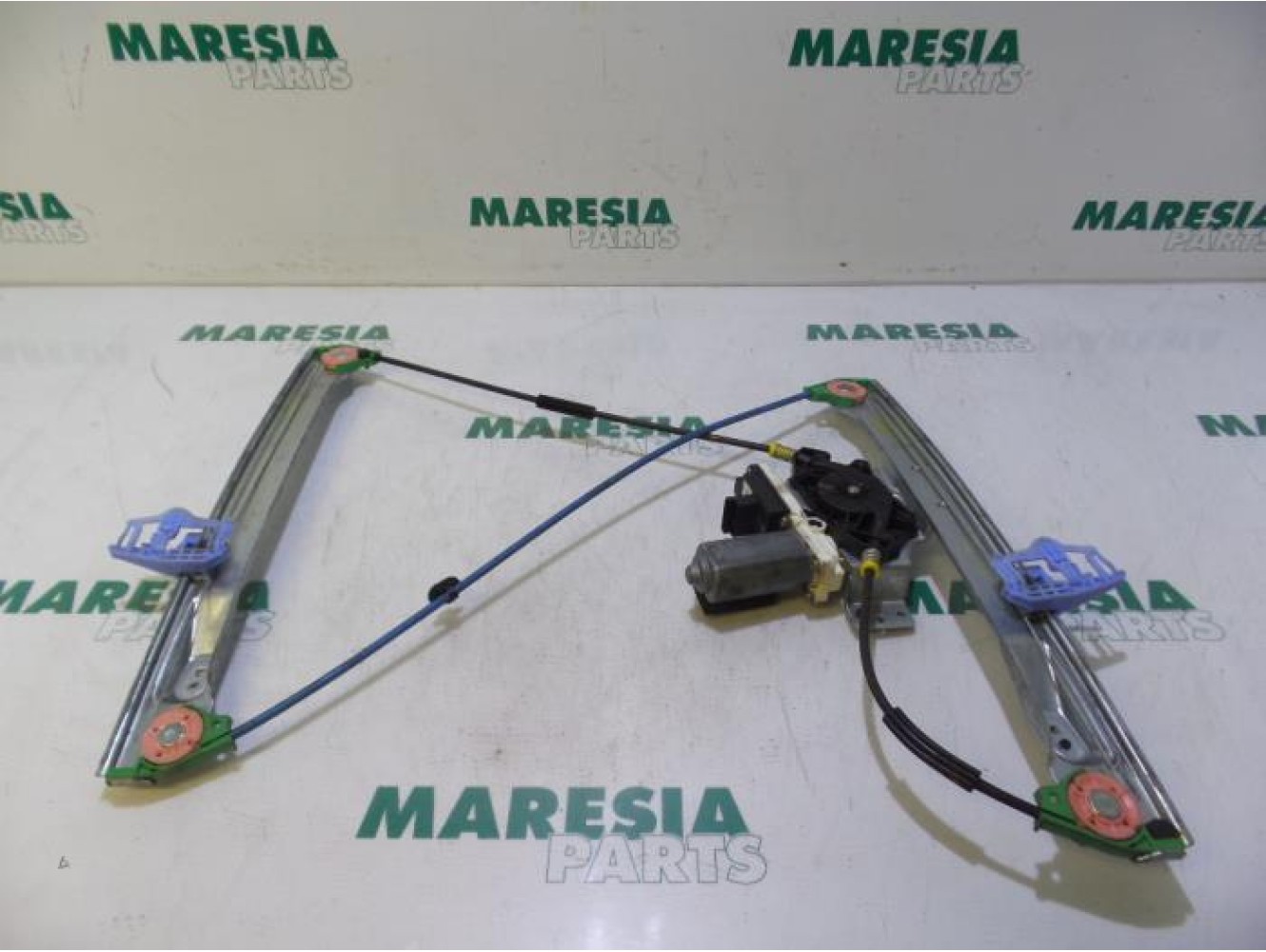 Citroen - C2 - Window mechanism 2-door, front right