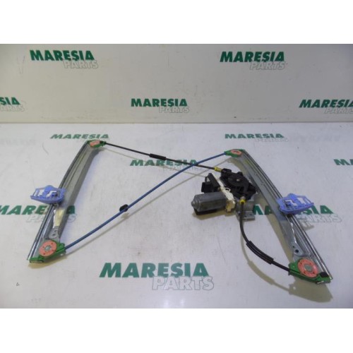 Citroen - C2 - Window mechanism 2-door, front right