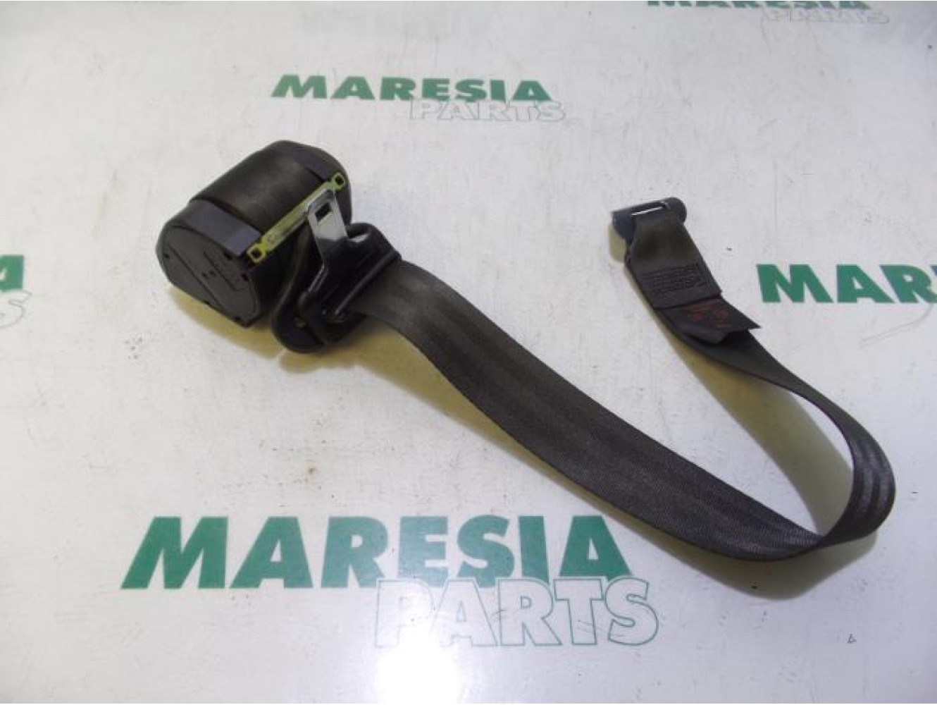 Citroen - C2 - Sicherheitsgurt links hinten