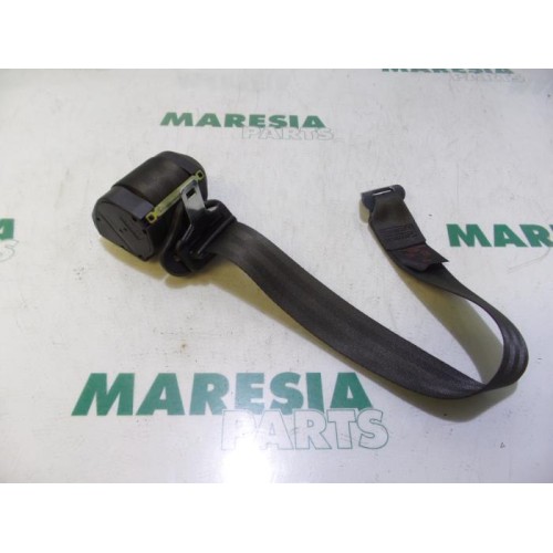 Citroen - C2 - Sicherheitsgurt links hinten