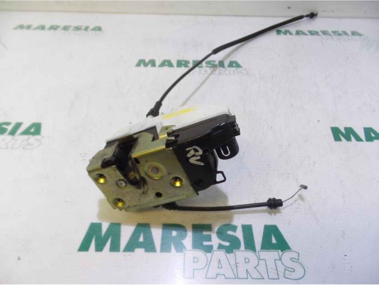 Citroen - C2 - Door lock mechanism 2-door, right