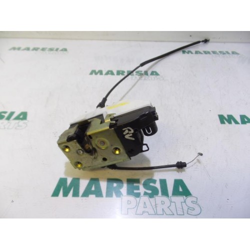 Citroen - C2 - Door lock mechanism 2-door, right