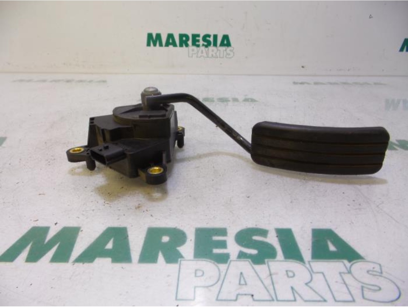 Renault - Megane - Throttle pedal position sensor