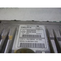 Renault - Megane - Engine management computer