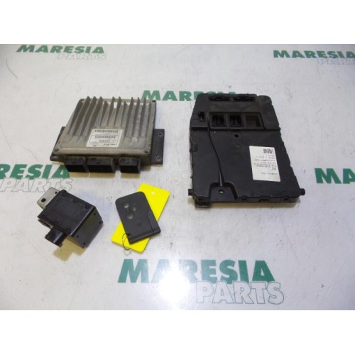 Renault - Megane - Engine management computer