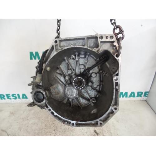 Renault - Megane Scenic - Gearbox