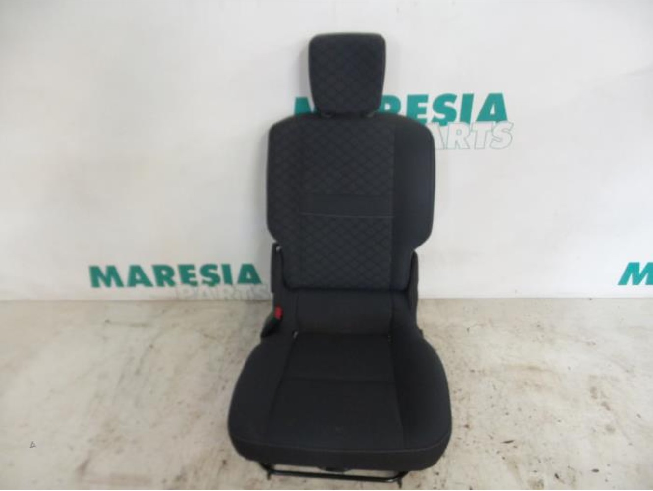 Renault - Megane Scenic - Stoel achter