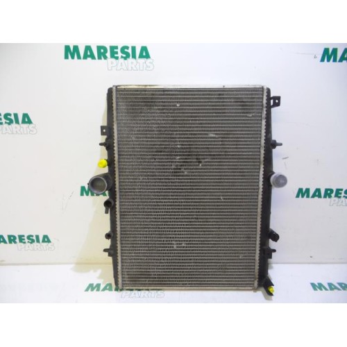 Citroen - C5 - Radiator