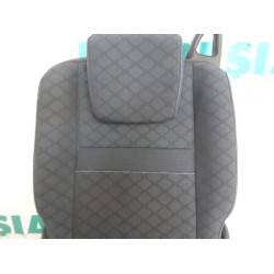 Renault - Megane Scenic - Stoel achter