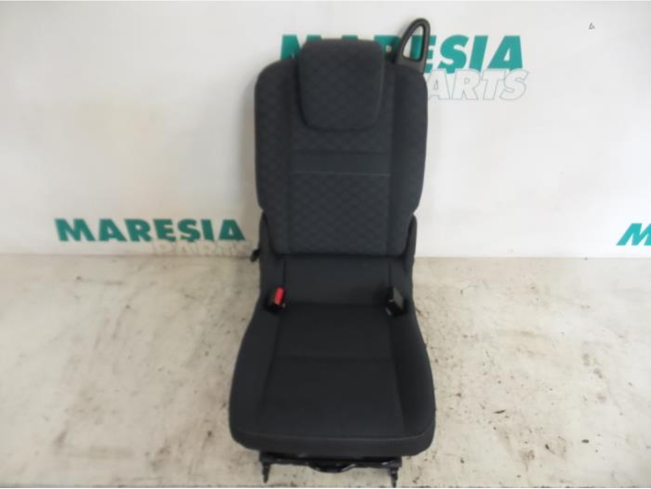 Renault - Megane Scenic - Stoel achter