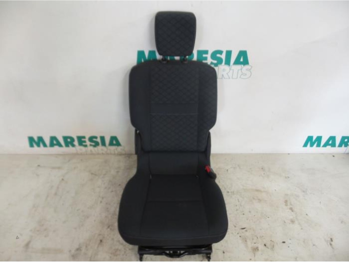 Renault - Megane Scenic - Stoel achter