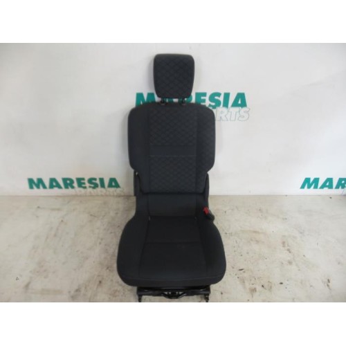 Renault - Megane Scenic - Sitz hinten