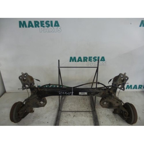 Fiat - Fiorino - Rear-wheel drive axle