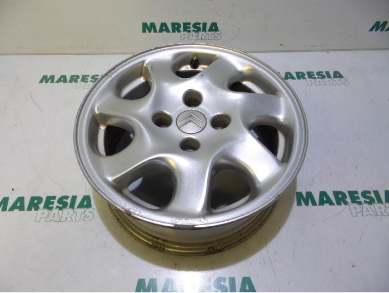 Citroen - C5 - Velg