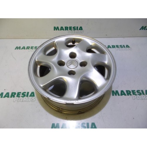 Citroen - C5 - Wheel