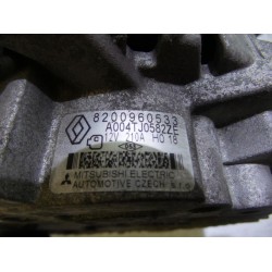Renault - Megane Scenic - Dynamo