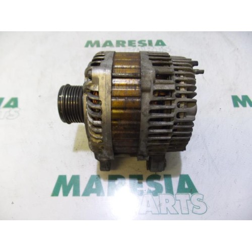 Renault - Megane Scenic - Dynamo