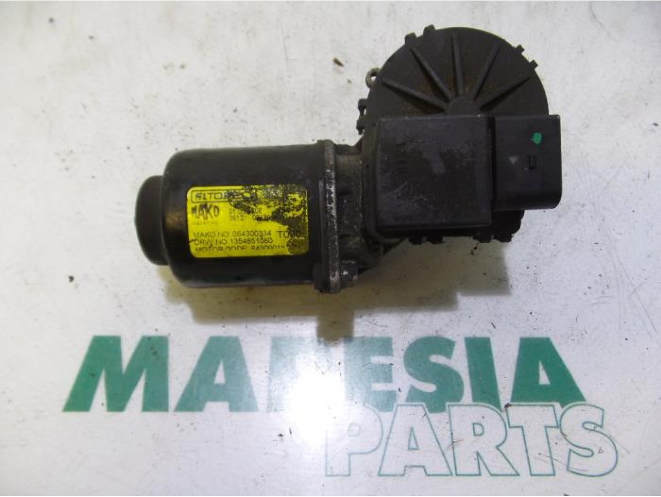 Fiat - Fiorino - Front wiper motor