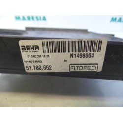 Fiat - Fiorino - Fan motor