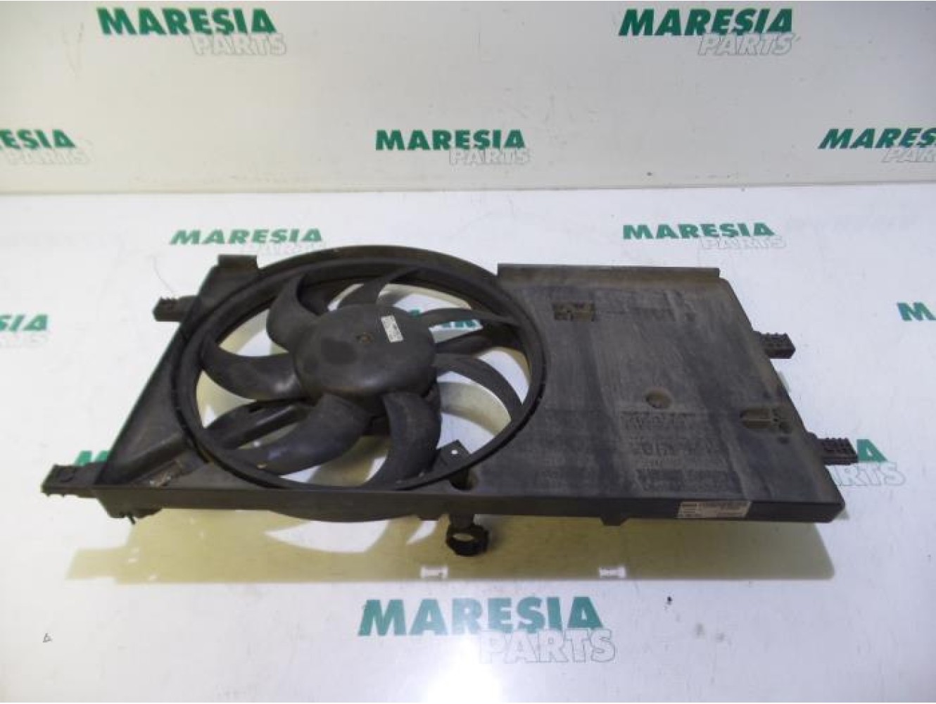 Fiat - Fiorino - Fan motor