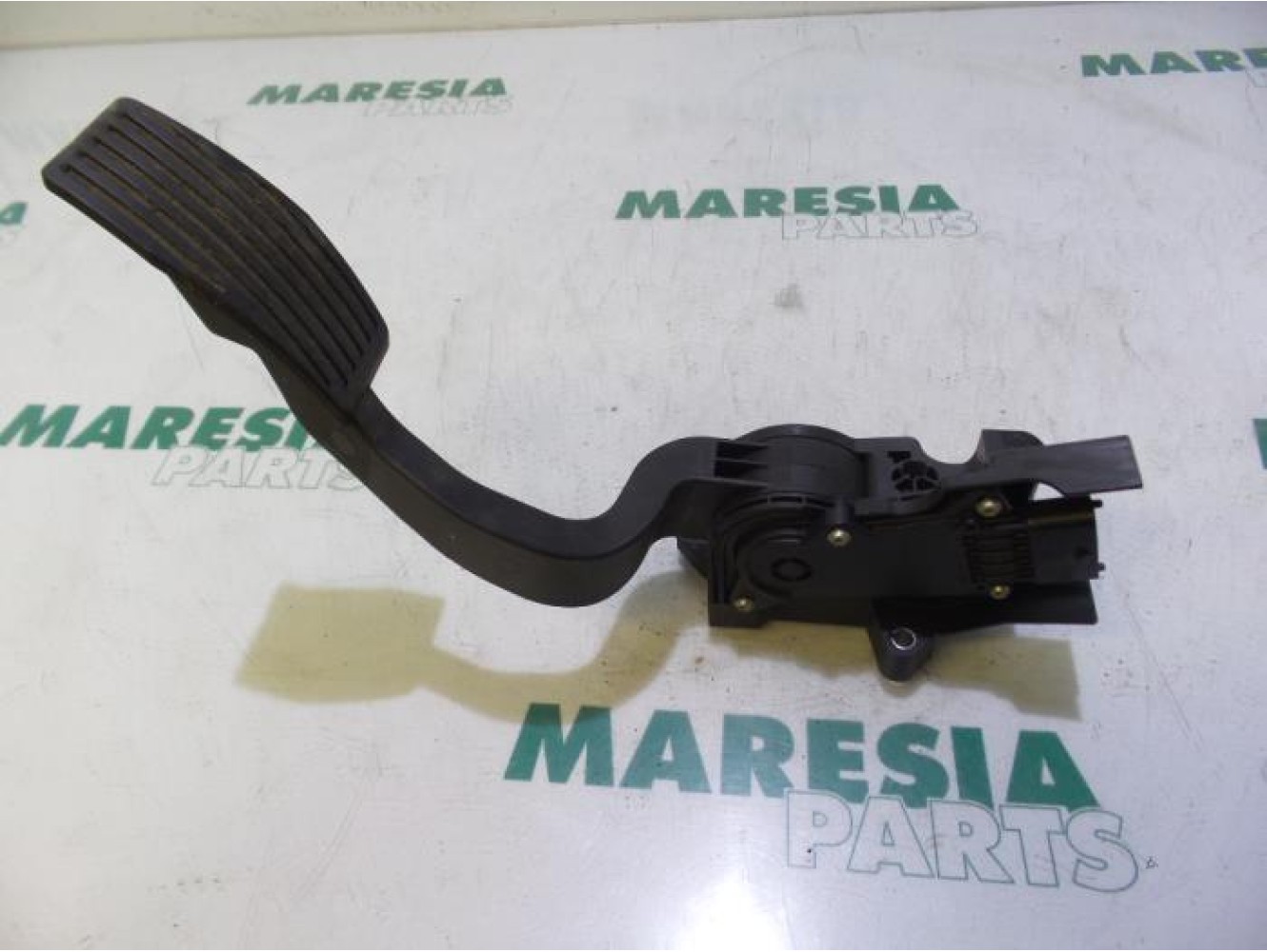 Fiat - Fiorino - Gaspedaalpositie Sensor