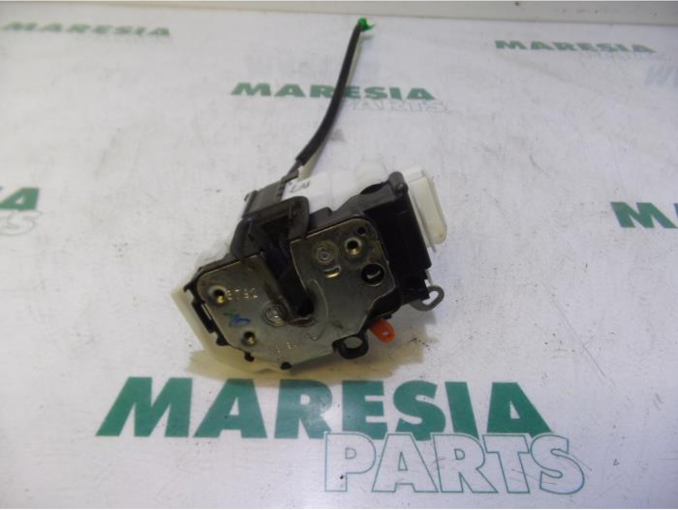 Fiat - Fiorino - Deurslot Mechaniek 2Deurs links