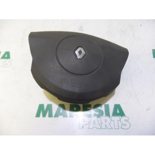 Renault - Laguna - Left airbag (steering wheel)
