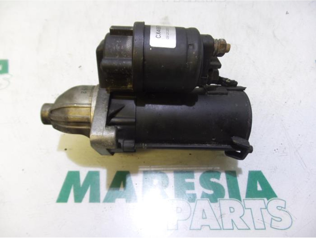 Fiat - Fiorino - Startmotor