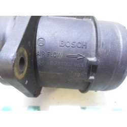 Fiat - Fiorino - Airflow meter